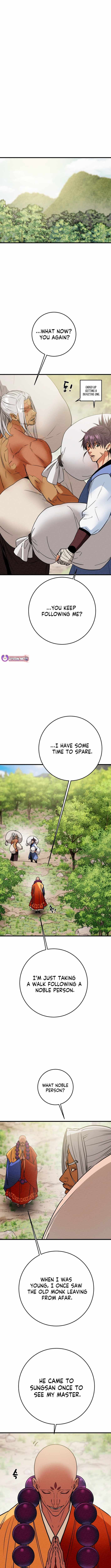 Heavenly Moon Chapter 208 9